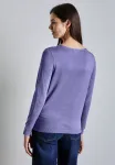 Джемпер Street One, Lila - фото 2