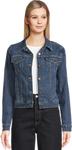 Куртка Levi's Womens Original Trucker Jacket, цвет See Her Run - фото