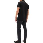 Мужская поло Tommy Hilfiger, белый - фото 8