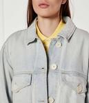 Джинсовая куртка Oversize fit Tommy Hilfiger, синий - фото 4