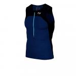 Спортивный топ Zone 3 Performance Culture Tri, синий - фото