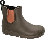 Женские современные дождевые ботинки Fischer, Green - фото