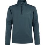 Rolli rewillowy jr 1/4 zip top Protest, синий - фото