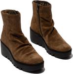 Женские ботильоны FLY London Baan538fly, Elephant - фото 2