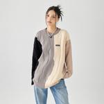 Свитер унисекс GOLFCROSS, синий - фото 8