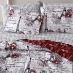 Комплект постельного белья Amour Blush, черный - фото 2