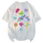 Футболка унисекс WARRIOR, абрикосовая - фото 2