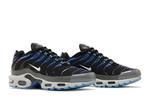 Кроссовки Nike Air Max Plus 'Black Royal Blue', черный - фото 9