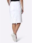 белая юбка без застежки Heine - фото 2
