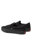 Тканевые кроссовки Classic Slip-On Vans, черный - фото 4