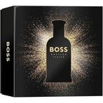 BOSS Men's Bottled Parfum Festive Gift Set 50ml and Spray Deodorant 150ml Hugo Boss - фото