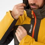 Мужская куртка Millet, желтый - фото 3