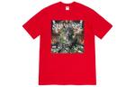 Футболка Dragon Tee Supreme, красная - фото