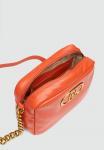 Сумка через плечо LAPUFFY LIU JO, оранжевый - фото 3