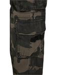Брюки-карго Brandit в темном камуфляже Brandit - фото 11