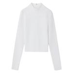 Вязаный свитер FW24 для женщин MICHAEL KORS, белый - фото