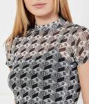 Платье настория Hugo, черный - фото 4