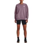 Свитшот женский фиолетовый Under Armour - фото 3