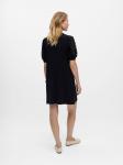 Короткое платье Object, черный - фото 3