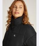 Куртка Regular fit Calvin Klein Jeans, черный - фото 4