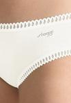 Брифы Sloggi Briefs, Silk White/White - фото 3