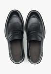 Лоферы ESTRO Slip-ons, Black - фото 3