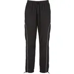 Спортивные брюки Urban Classics Piped Panel, черный - фото 3