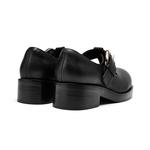 Туфли Мэри Джейн женские Cherykally, черный - фото 3