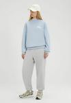 Толстовка Ellesse Sweatshirt, Light Blue - фото 2