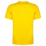 Поло Superdry Vint Destroy, желтый - фото 3