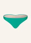 Плавки бикини каждый день Pq, зеленый - фото