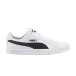Кроссовки Smash Vulc Canvas Puma, белый - фото