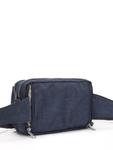 Поясная сумка KIPLING Abanu, темно-синий - фото 2