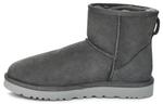 UGG Классические мини-ботинки Dark Grey - фото 3