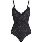 Боди Fits Everybody Lace Push Up Skims, розовый - фото