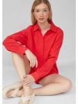 Блузка в цвете 3103_красный QS - фото 2