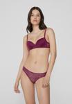 Брифы Tezenis Briefs, Red/Bordeaux - фото 2