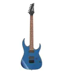 Электрогитара Ibanez RG421EX - Синий металлик - фото 2