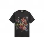 Футболка Marvel vs Capcom Ultimate KITH, черный - фото