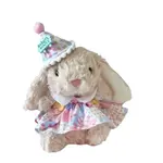 Милые плюшевые куклы зайчики MDH - фото 11