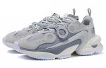 Кроссовки туманность м1 Li-Ning, серый - фото 2