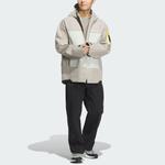 National Geographic X Outdoor Jacket Men Wonder бежевый Adidas, бежевый - фото 5