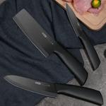 Plys Керамический набор ножей для детского питания, 7 предметов - фото 5