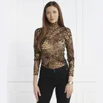 Блузка стандартного кроя Marc Cain, черный - фото 2