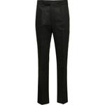 Прямые брюки THOM BROWNE, темно-серый - фото