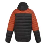 Куртка Regatta Leedre Hybrid, оранжевый - фото 4