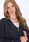 Кардиган DreiMaster Cardigan, Navy/Dark Blue - фото 4