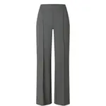 Костюмные брюки MAC "CHIARA", с узором "елочка", серебристый - фото 7