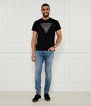 Футболки Regular fit Guess Jeans, черный - фото 2