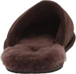 Мужские тапочки UGG Scuff, Dusted Cocoa - фото 3